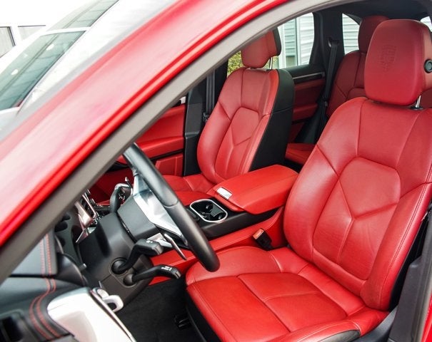 2016 Porsche Cayenne S E-Hybrid