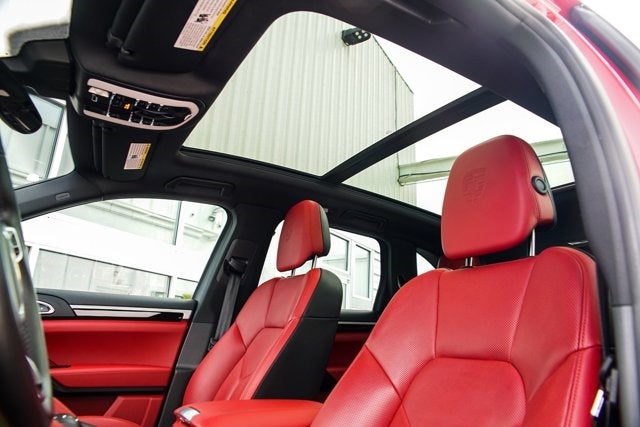 2016 Porsche Cayenne S E-Hybrid