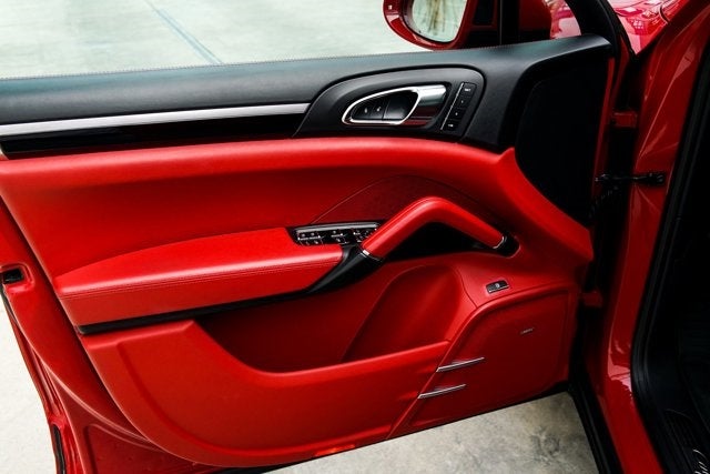 2016 Porsche Cayenne S E-Hybrid