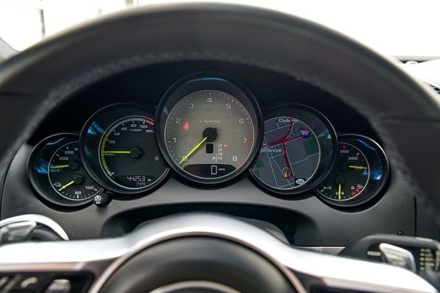 2016 Porsche Cayenne S E-Hybrid