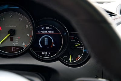 2016 Porsche Cayenne S E-Hybrid