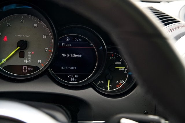 2016 Porsche Cayenne S E-Hybrid