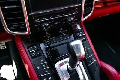 2016 Porsche Cayenne S E-Hybrid