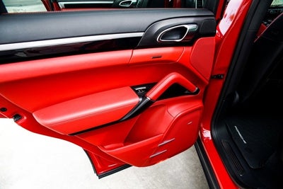 2016 Porsche Cayenne S E-Hybrid