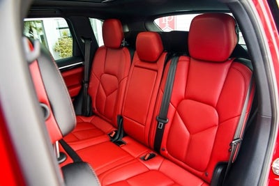 2016 Porsche Cayenne S E-Hybrid