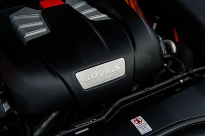 2016 Porsche Cayenne S E-Hybrid