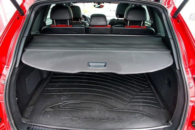 2016 Porsche Cayenne S E-Hybrid