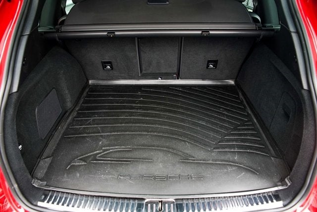 2016 Porsche Cayenne S E-Hybrid