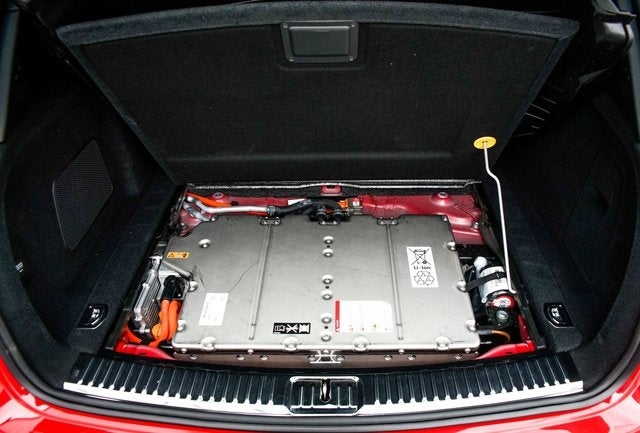 2016 Porsche Cayenne S E-Hybrid