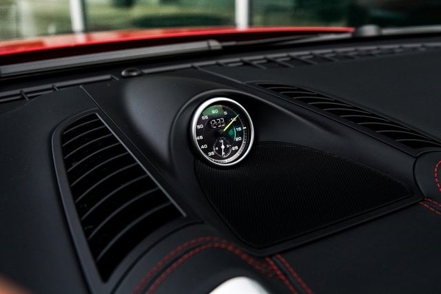 2016 Porsche Cayenne S E-Hybrid