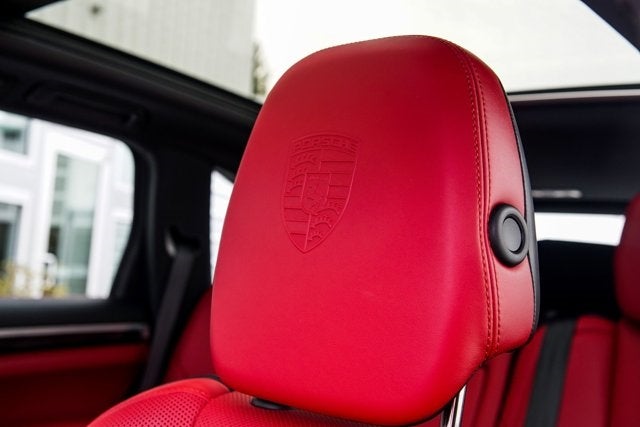 2016 Porsche Cayenne S E-Hybrid