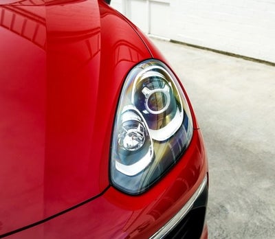 2016 Porsche Cayenne S E-Hybrid