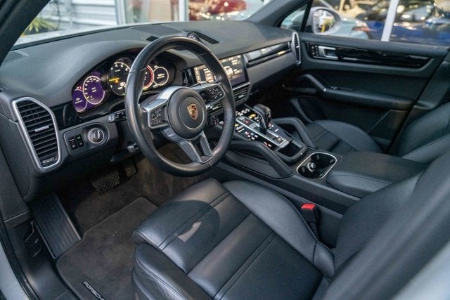 2021 Porsche Cayenne E-Hybrid