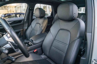 2021 Porsche Cayenne E-Hybrid