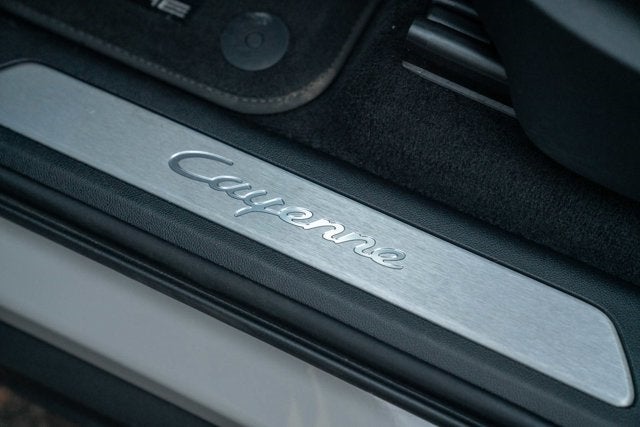 2021 Porsche Cayenne E-Hybrid