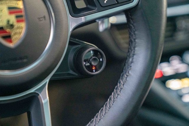 2021 Porsche Cayenne E-Hybrid