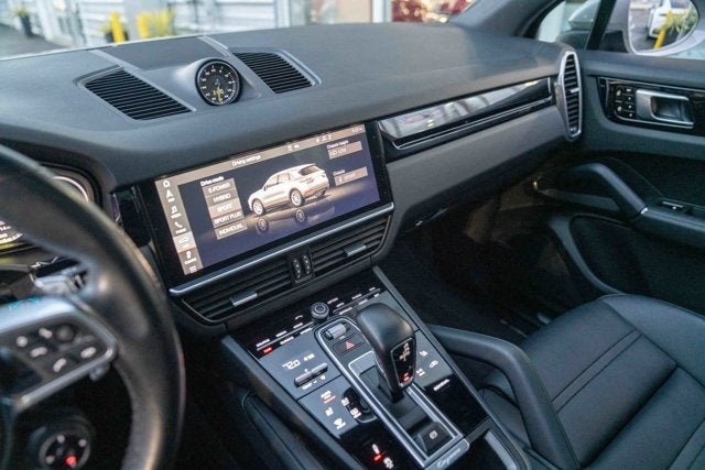 2021 Porsche Cayenne E-Hybrid