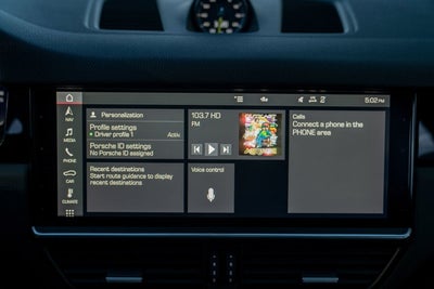 2021 Porsche Cayenne E-Hybrid