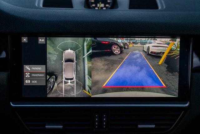 2021 Porsche Cayenne E-Hybrid