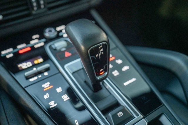 2021 Porsche Cayenne E-Hybrid