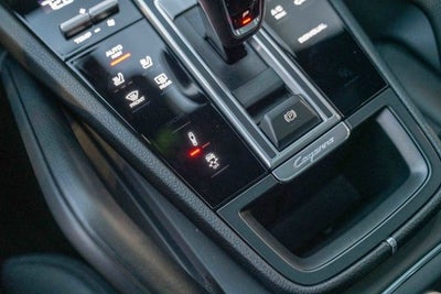 2021 Porsche Cayenne E-Hybrid