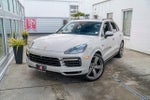 2021 Porsche Cayenne E-Hybrid