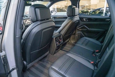 2021 Porsche Cayenne E-Hybrid