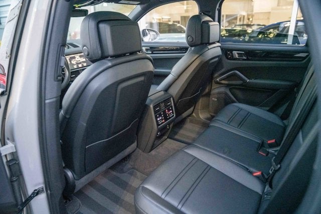 2021 Porsche Cayenne E-Hybrid