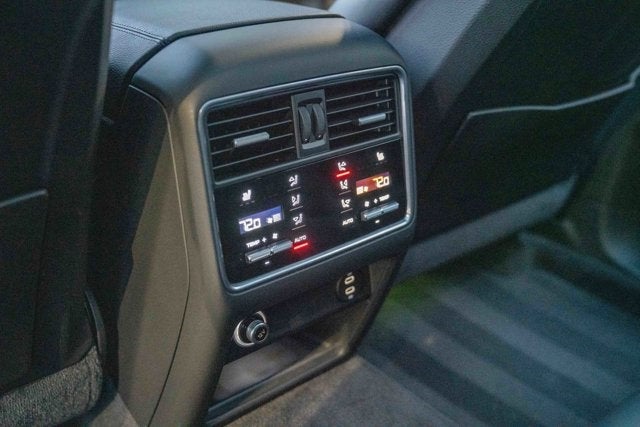 2021 Porsche Cayenne E-Hybrid
