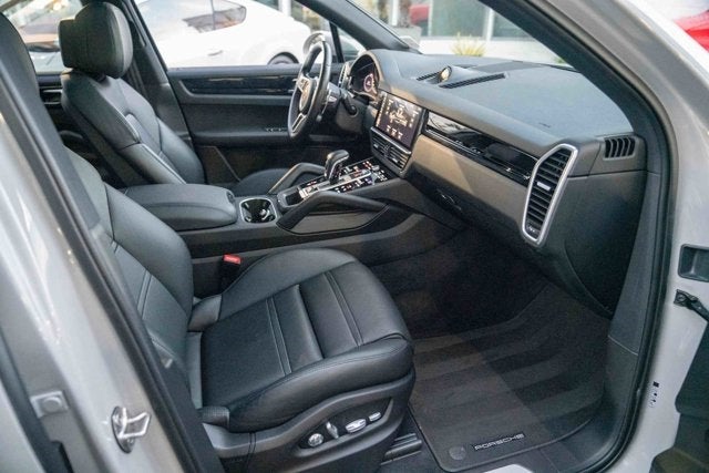 2021 Porsche Cayenne E-Hybrid