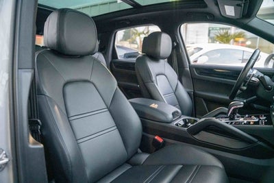 2021 Porsche Cayenne E-Hybrid