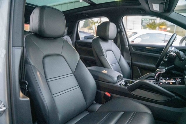 2021 Porsche Cayenne E-Hybrid