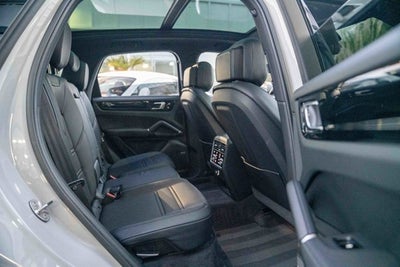 2021 Porsche Cayenne E-Hybrid