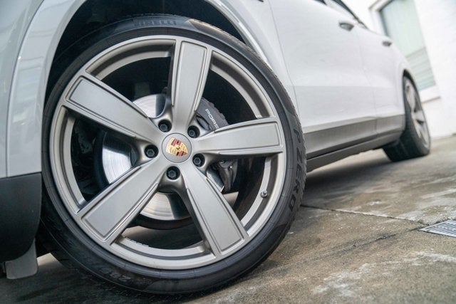 2021 Porsche Cayenne E-Hybrid