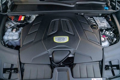 2021 Porsche Cayenne E-Hybrid
