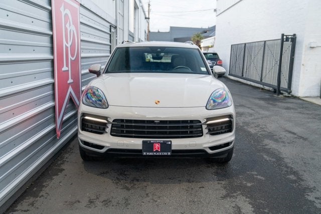 2021 Porsche Cayenne E-Hybrid