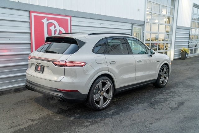 2021 Porsche Cayenne E-Hybrid