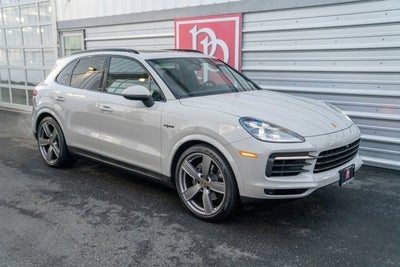 2021 Porsche Cayenne E-Hybrid
