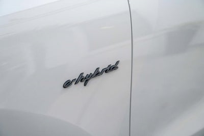 2021 Porsche Cayenne E-Hybrid