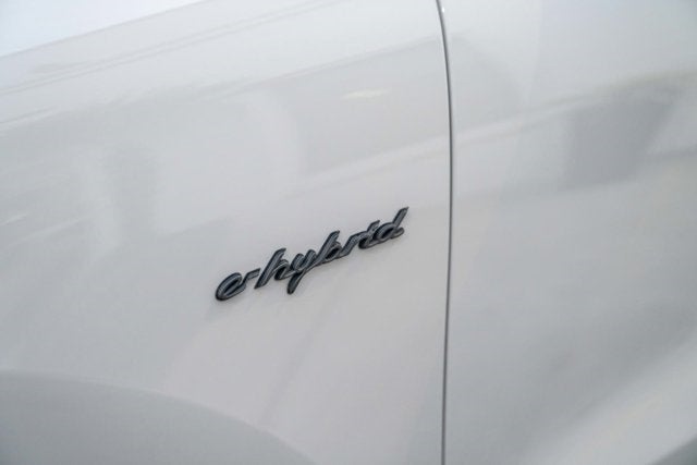 2021 Porsche Cayenne E-Hybrid