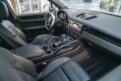 2021 Porsche Cayenne E-Hybrid