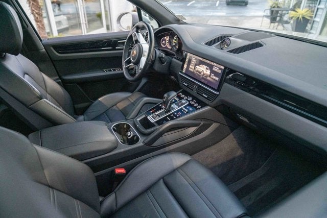 2021 Porsche Cayenne E-Hybrid