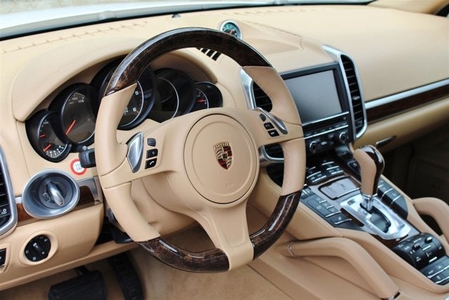 2014 Porsche Cayenne Diesel