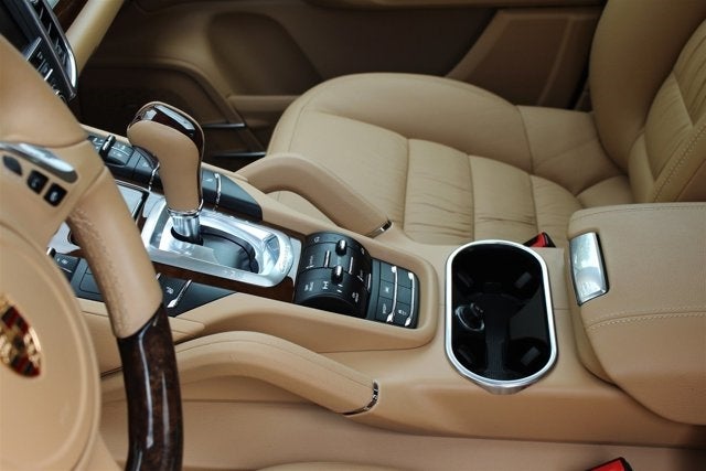 2014 Porsche Cayenne Diesel