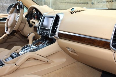 2014 Porsche Cayenne Diesel