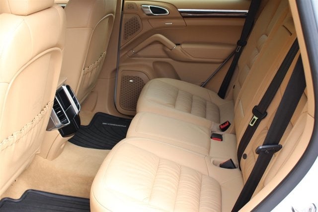 2014 Porsche Cayenne Diesel