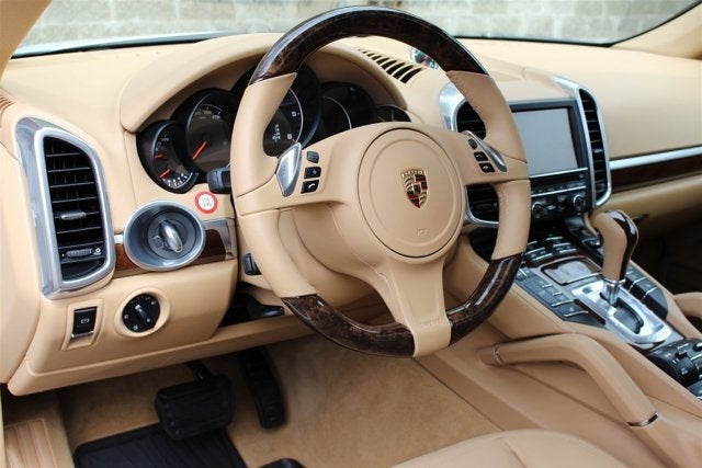 2014 Porsche Cayenne Diesel