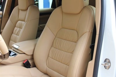 2014 Porsche Cayenne Diesel