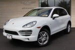 2014 Porsche Cayenne Diesel
