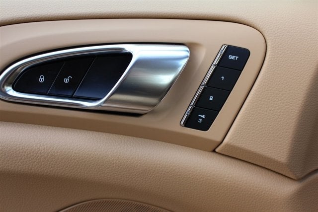 2014 Porsche Cayenne Diesel